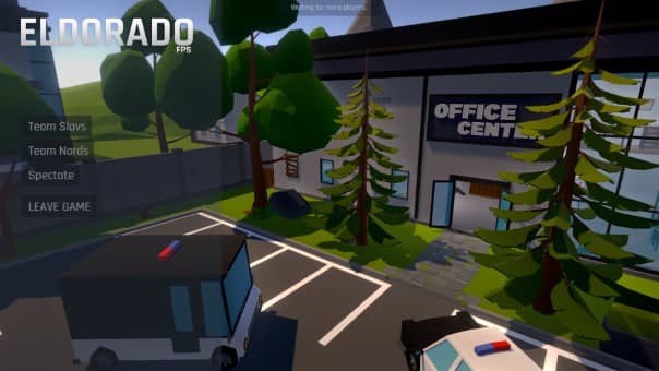 Eldorado FPS Preview