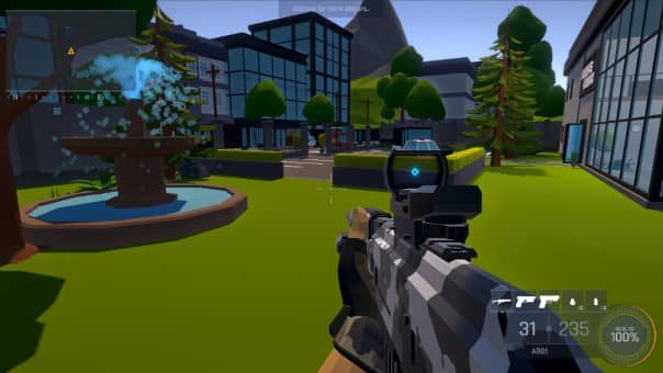 Eldorado FPS Preview