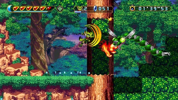 Freedom Planet 2 Review