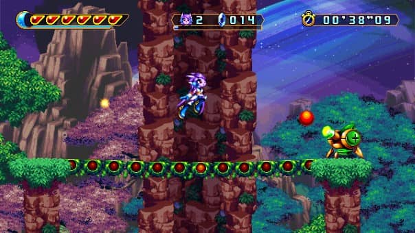 Freedom Planet 2 Review
