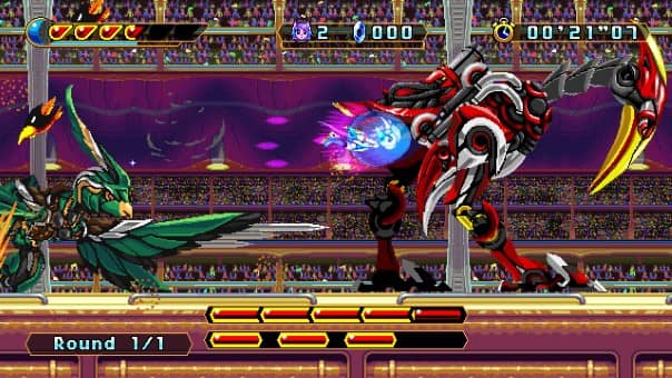 Freedom Planet 2 Review