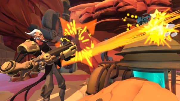 Gigantic Rampage Edition Review