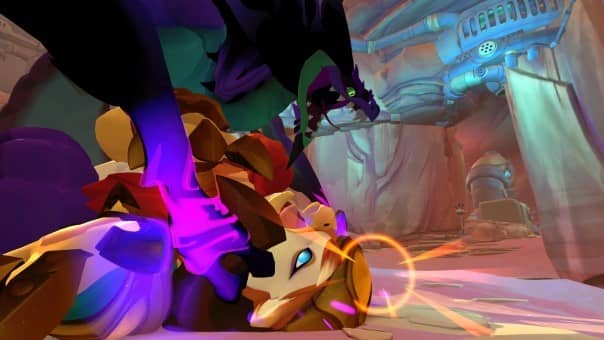 Gigantic Rampage Edition Review