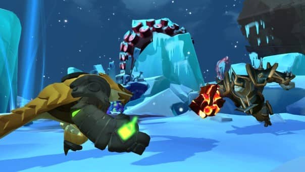 Gigantic Rampage Edition Review