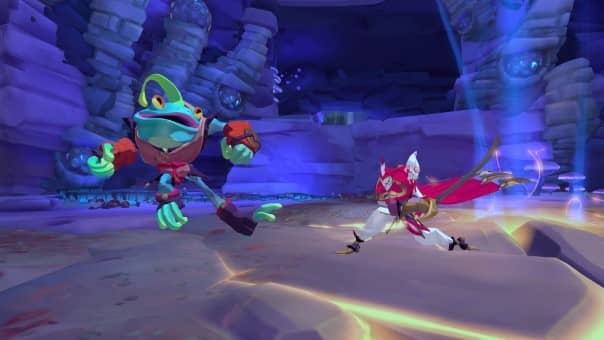 Gigantic Rampage Edition Review