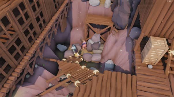 Pathless Woods Preview