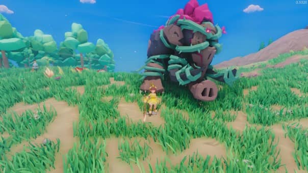Pathless Woods Preview