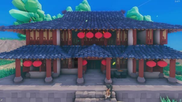 Pathless Woods Preview