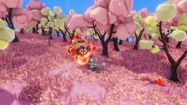 Pathless Woods Preview
