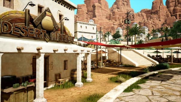 SAND LAND Review