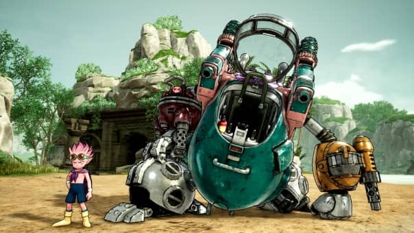SAND LAND Review