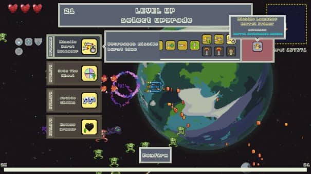 Space Mercenary Defense Force Review