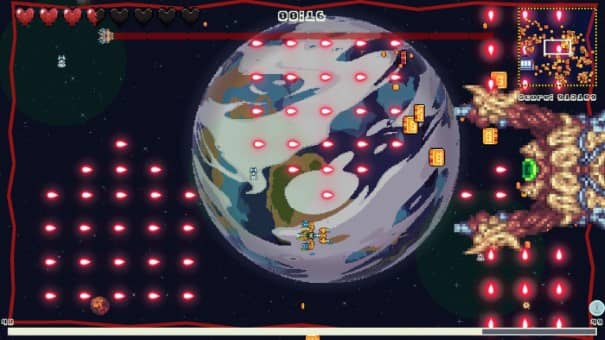Space Mercenary Defense Force Review