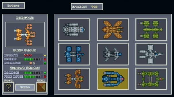 Space Mercenary Defense Force Review