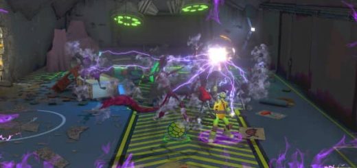 Teenage Mutant Ninja Turtles Arcade Wrath of the Mutants Review