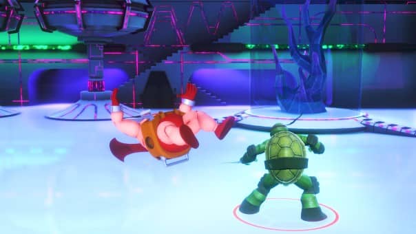 Teenage Mutant Ninja Turtles Arcade Wrath of the Mutants Review