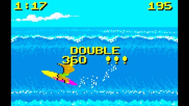 The Epyx Collection Handheld Review