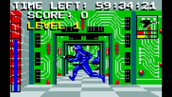 The Epyx Collection Handheld Review