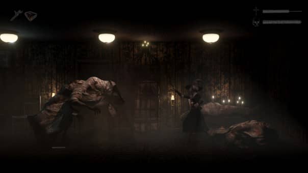 Withering Rooms Review