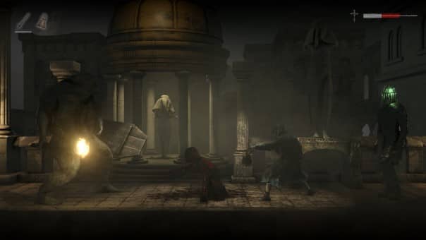Withering Rooms Review