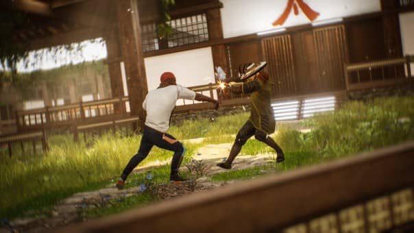 Die by the Blade Review