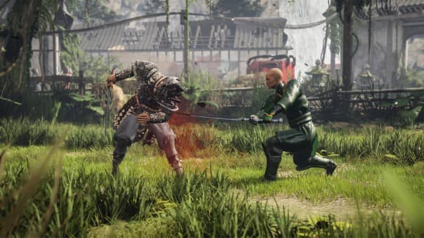 Die by the Blade Review