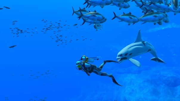 Endless Ocean Luminous Review