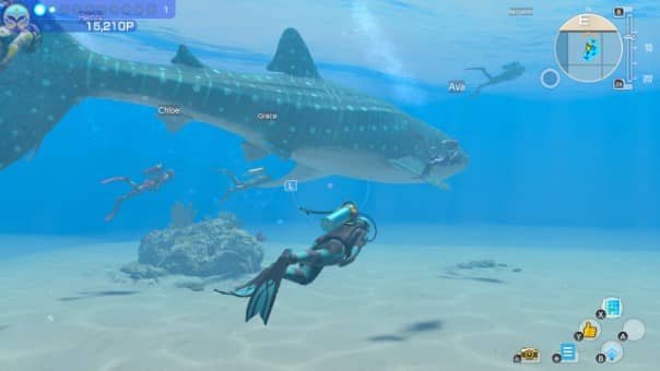 Endless Ocean Luminous Review