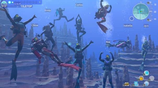 Endless Ocean Luminous Review