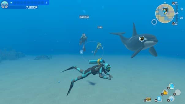 Endless Ocean Luminous Review