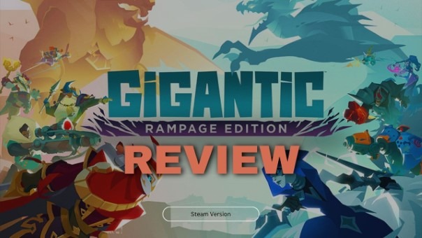 Gigantic Rampage Edition