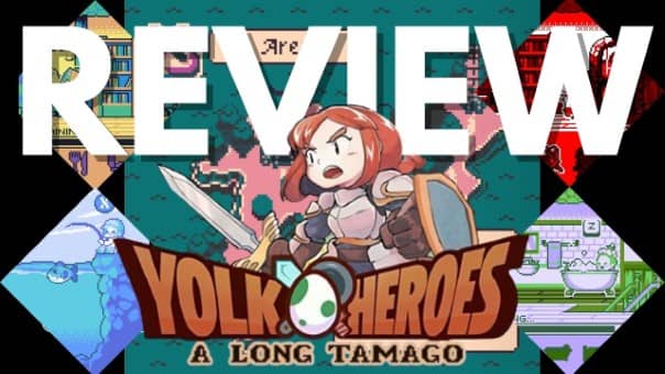 Yolk Heroes A Long Tamago