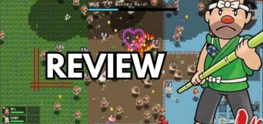 Ikki Unite Review (Nintendo Switch OLED)