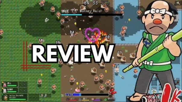 Ikki Unite Review (Nintendo Switch OLED)