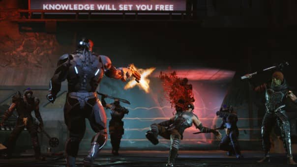 Kiborg Preview