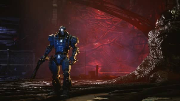 Kiborg Preview