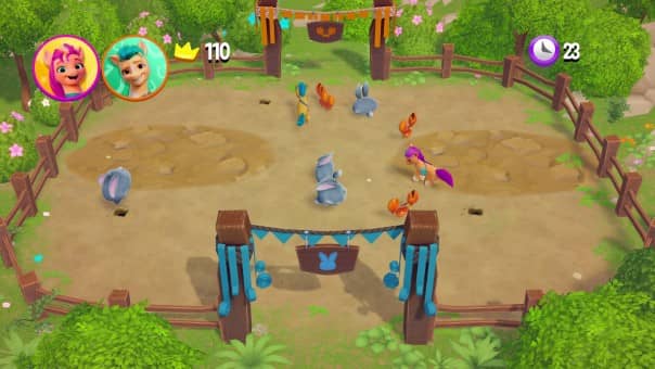 My Little Pony A Zephyr Heights Mystery Review