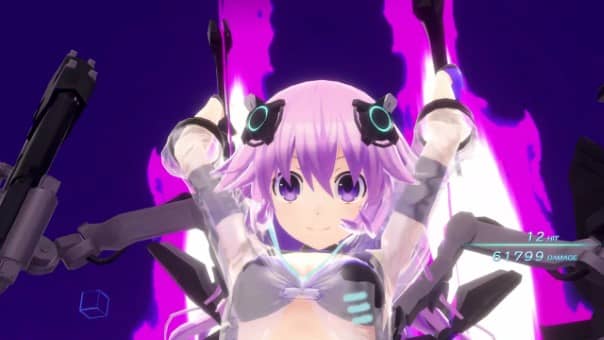 Neptunia Game Maker REvolution Review