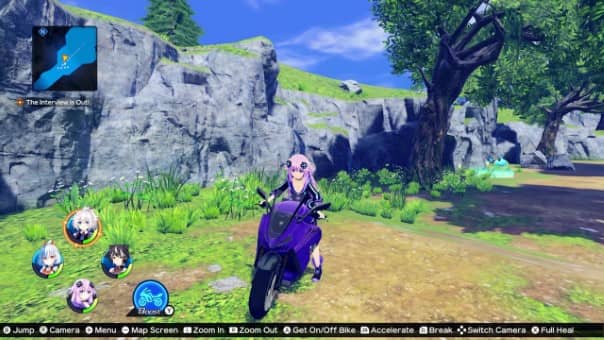 Neptunia Game Maker REvolution Review