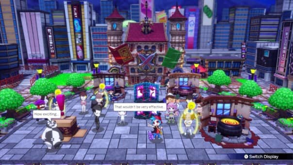 Neptunia Game Maker REvolution Review