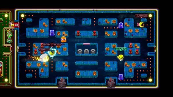 Pac Man Mega Tunnel Battle Chomp Champs Review