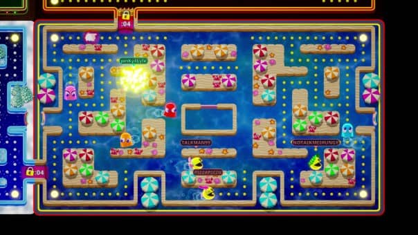 Pac Man Mega Tunnel Battle Chomp Champs Review