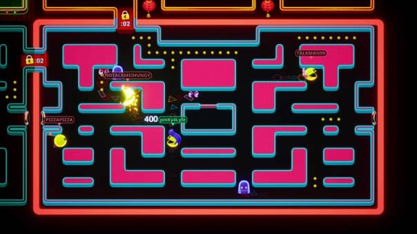Pac Man Mega Tunnel Battle Chomp Champs Review