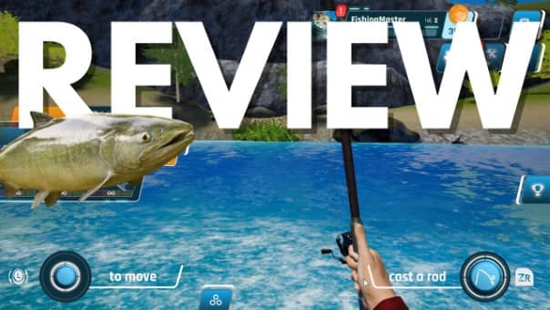 Pocket Fishing Title