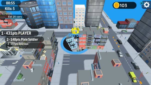 QubicGames 20th Anniversary Review