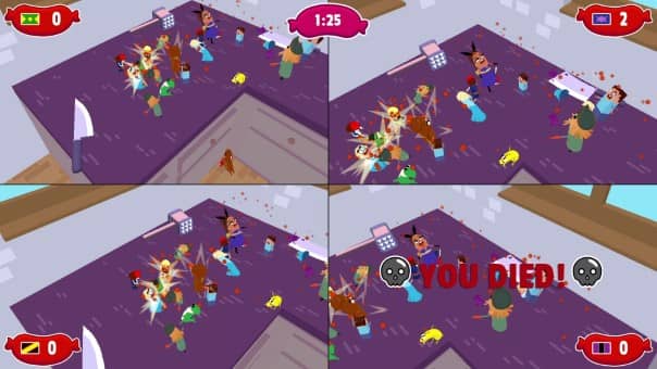 QubicGames 20th Anniversary Review
