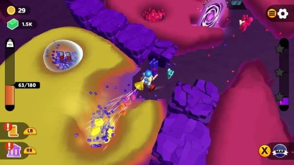 QubicGames 20th Anniversary Review