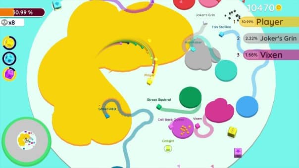 QubicGames 20th Anniversary Review