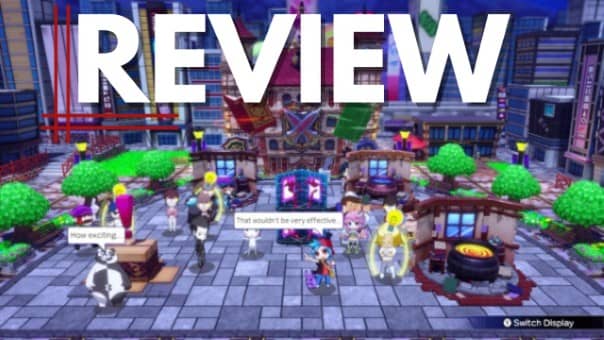 Neptunia Game Maker REvolution Review