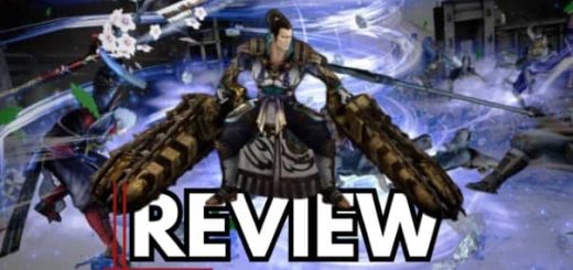 Samurai Warriors 4 DX Review title